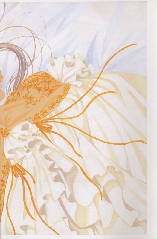 Otaku Gallery  / Art Books / Chobits - Fan Book / 003.jpg